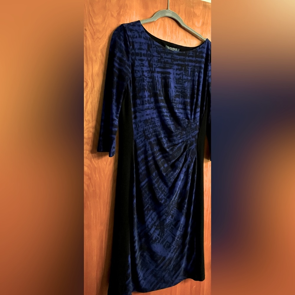 Ralph Lauren Rayon dress